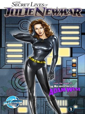cover image of The Secret Lives of Julie Newmar, Issue 1